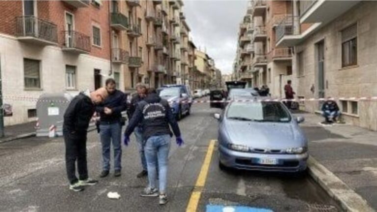 Atentat me armë zjarri një shqiptari në Torino