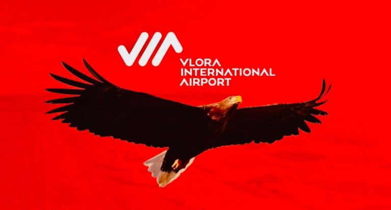 Shqipëria 109 vite shtet! Rama uron me logon e aeroportit të ri të Vlorës
