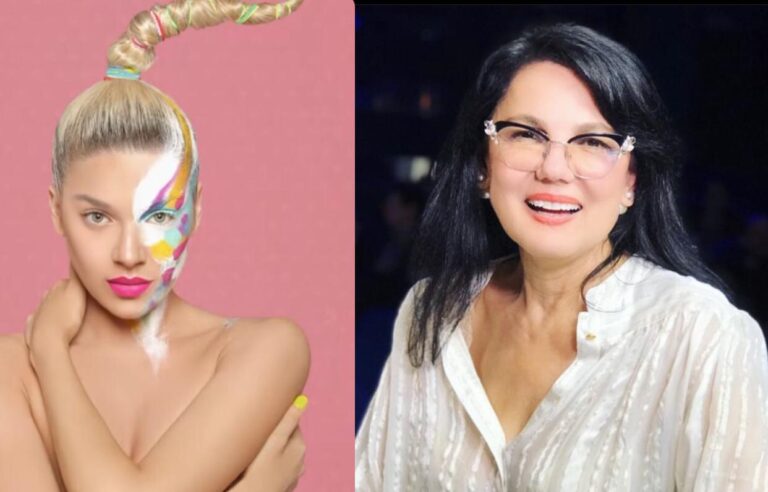 Pas polemikave, pas 2 vitesh Arilena bashkëpunon me Vera Graboçkën për ”Pop Art Festival”