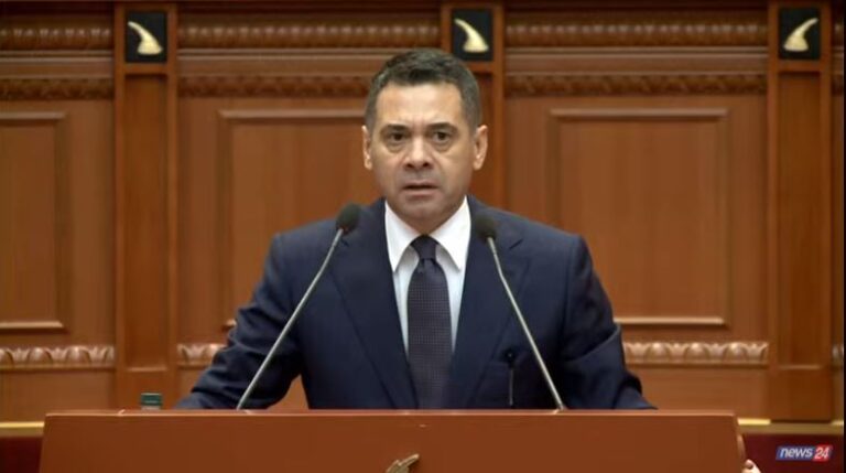 Arben Ahmetaj: Reforma në drejtësi, aset për të ardhmen