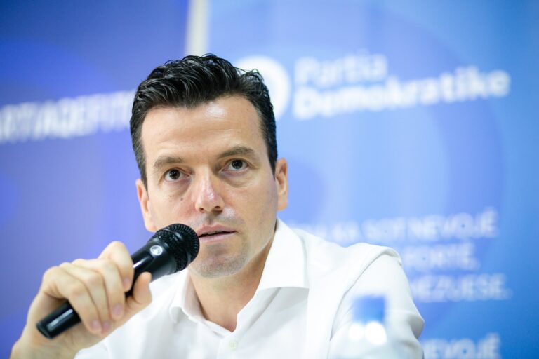 Shehaj i përgjigjet Ballukut: Lëri broçkullat, hajde në Kuvend