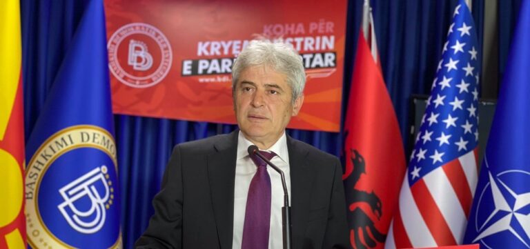 Zgjedhjet lokale në Maqedoninë e Veriut. BDI merr 13 komuna, por humb Tetovën e Gostivarin