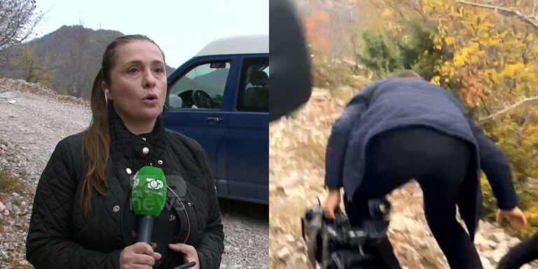 ”SafeJournalists”: Oficeri i policisë sulmoi fizikisht gazetarët shqiptarë në Tiranë
