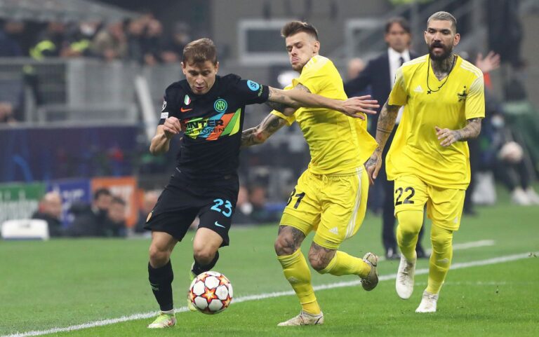Ndeshja ndaj Sheriff Tiraspol për Interin vlen plotë 20 milionë euro