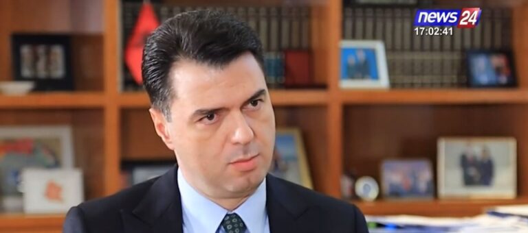 Basha: Deri para 9 shtatorit isha për Berishën “më i miri, më i sakti,…”. Por tani jam i keqi!