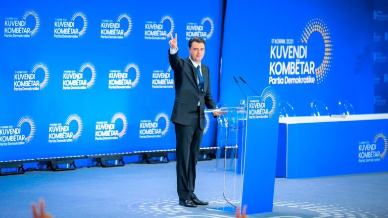 Kuvendi Kombëtar i PD më 18 Dhjetor, zbulohet rendi i ditës i përbërë nga 3 pika