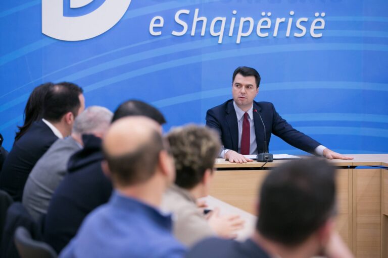 Basha: Ose jemi parti e pranueshme për perëndimin dhe SHBA, ose shpallemi parti ”non-grata”