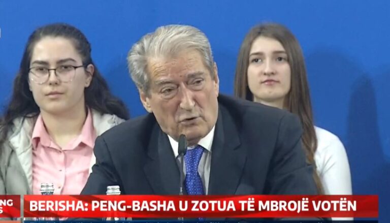 Berisha-Ramës: Bëj gati valixhet dhe nisu për Beograd. Mos harro edhe Lul pengun