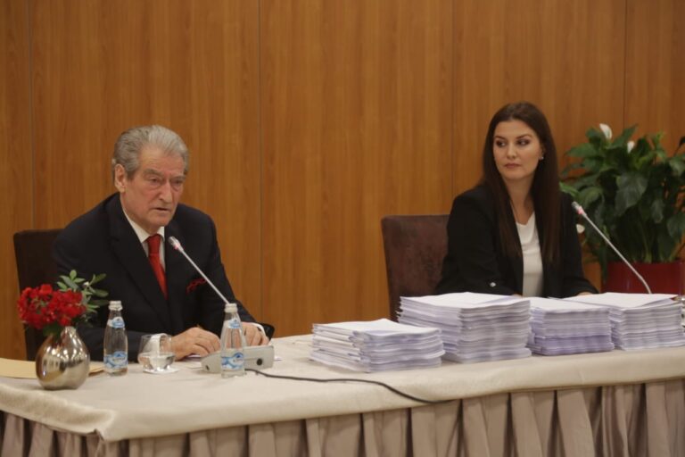 Çfarë ndodh nëse Basha nuk e njeh Kuvendin Kombëtar dhe ndryshimin në statut?