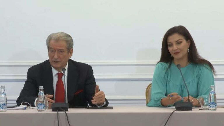 Berisha: Ditët në vazhdim, revolucion demokratik paqësor