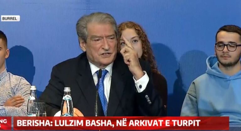 Berisha: Rama merr më 11 dhjetor përgjigjen më të hidhur në këto 30 vite. Basha nuk ngjall shpresë