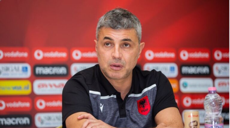 U-21/ Bushi: Ndaj Sllovenisë shkojmë për fitore, duam vendin e dytë