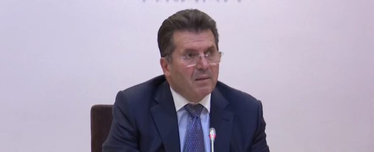 Mediu për Gërdecin: Më është përgjuar telefoni e verifikuar llogaritë bankare