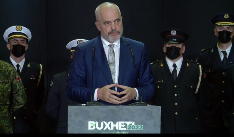 Siguria kibernetike, Rama zbulon bisedën me ministrin: Të rekrutojmë talentet shqiptare në botë