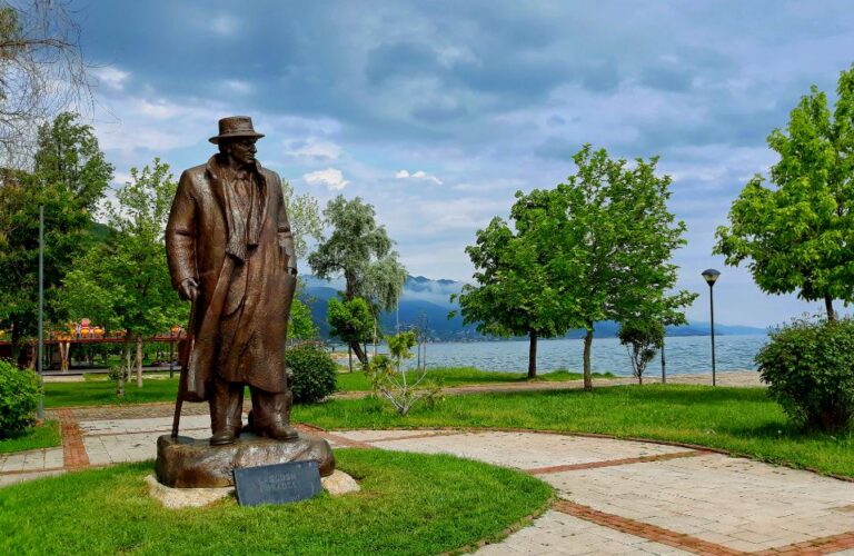 34 vite nga vdekja e poetit të madh Lasgush Poradeci