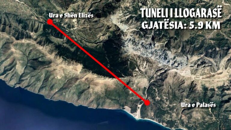 Sot nis puna për ndërtimin e tunelit të Llogarasë, Rama: Shkurton kohën në 7 minuta