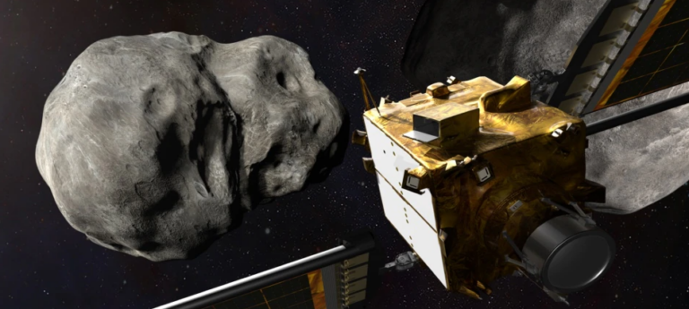 NASA, mision testimi për ndryshimin e trajektores së asteroidëve që mund të godasin Tokën