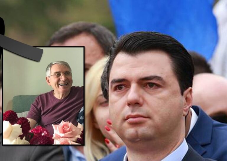 Humbi të atin, Lulzim Basha: U largua në paqe i rrethuar nga dashuria dhe përkujdesi