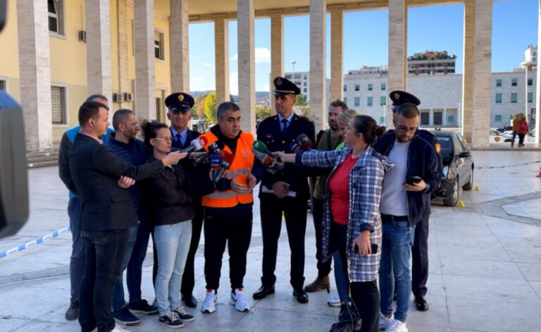 Drejtori i Policisë Rrugore: Shifrat e aksidenteve janë në nivele alarmante