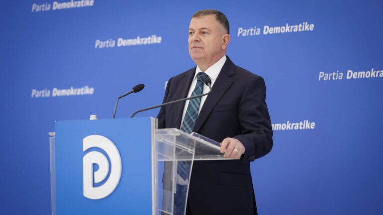 Ish-deputeti Gjunkshi: Bllokimi i Rrugës së sapo hapur të Arbrit, krijon kaos dhe pasiguri