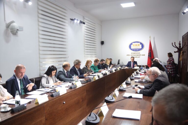 Vetëm me votat e PS, miratohet buxheti dhe paketa fiskale