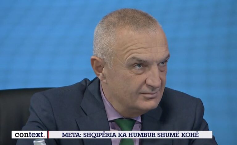 Presidenti Meta tregon pse është kundër ”Open Ballkan”: Sjell ndarje