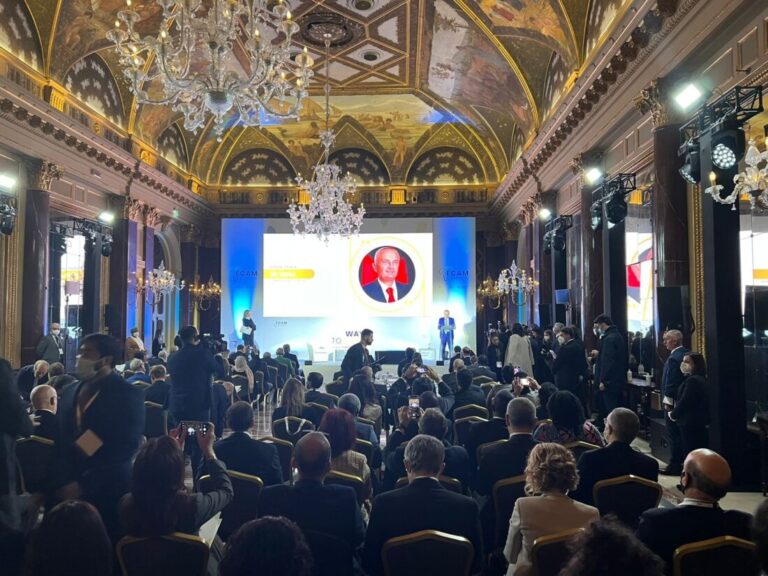 ”Bota pas pandemisë”, Presidenti Meta në Romë: Përfituan autokratët dhe regjimet e tyre