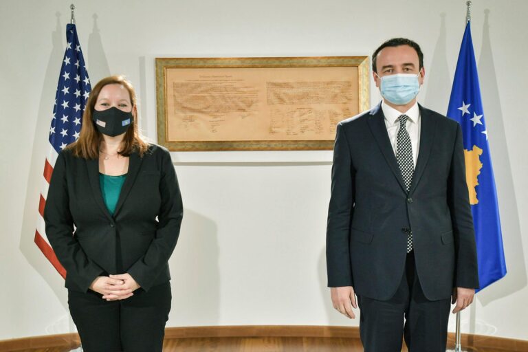 SHBA falenderon Kosovën për strehimin e refugjatëve afganë