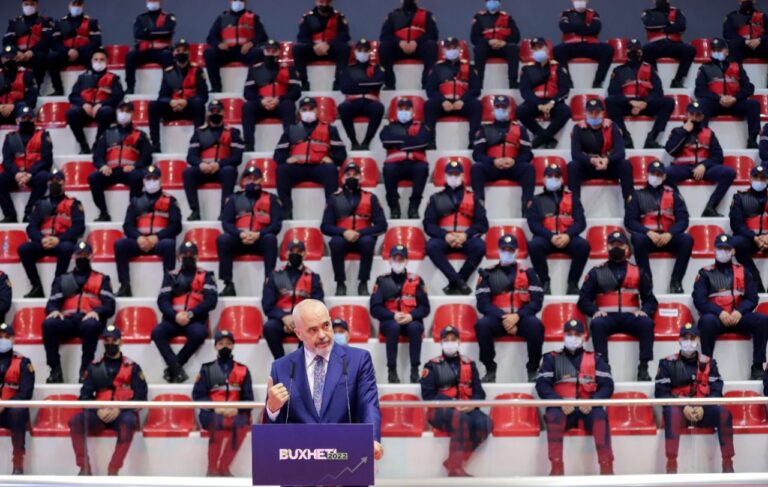 Rama: Dëmshpërblim deri në 150% për të gjithë punonjësit e policisë që punojnë larg shtëpisë