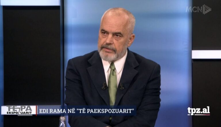 Kriza në PD, Rama: Po shkatërrohet aseti i politikës shqiptare