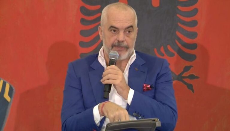 ”16-vjeçarja nga Durrësi punon për Poloninë nga shtëpia”, Rama: Me teknologji bëhen çudira