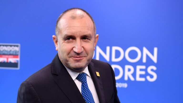 Presidenti bullgar, Rumen Radev: Gati t’i hapim rrugë Shkupit për në BE