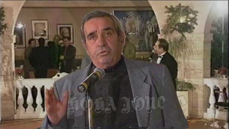 Aleko Prodani për KOHA JONË