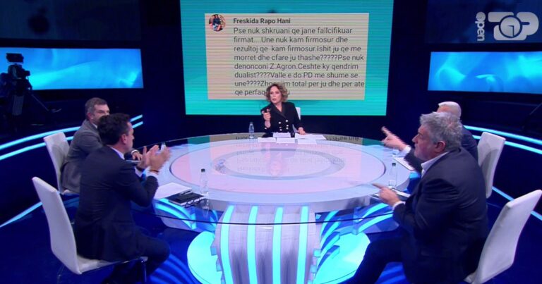 Debati për firmat/Shehaj i përgjigjet demokrates: Ka ndërruar mendje, budallallëqe…