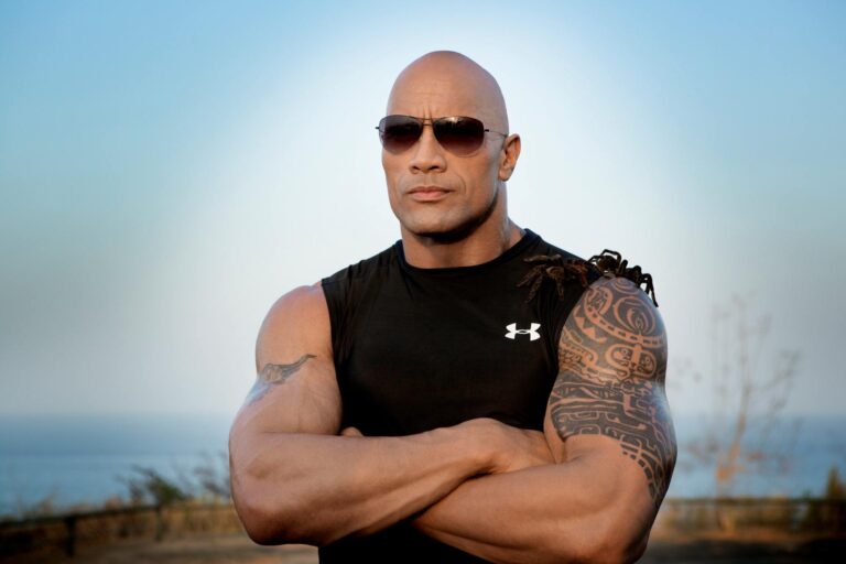 “The Rock”: Dua të jem James Bond i ri
