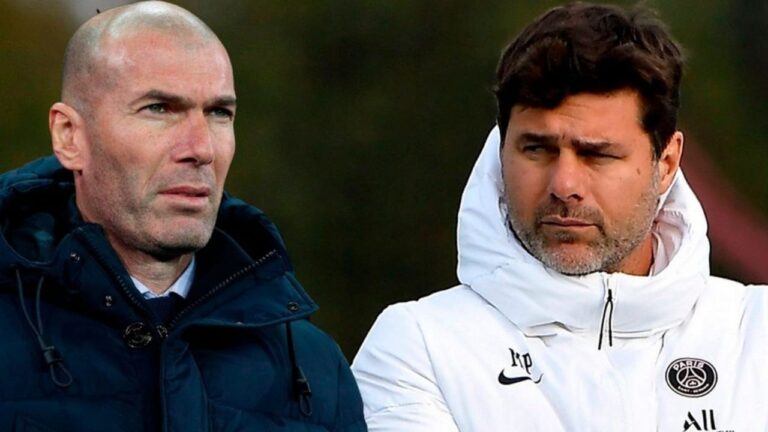 Pochettino tek United dhe Zidane te PSG