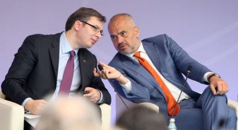 Ja kur do të takohen Rama, Vuçiç dhe Dimitrov për “Open Balkan” në Beograd