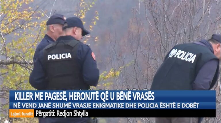 Kronikë/Killer me pagesë, heronjtë që u bënë vrasës