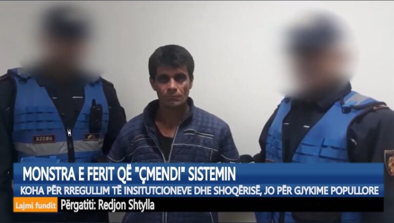 Kronikë/Monstra e Fierit që “çmendi” sistemin