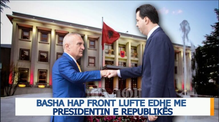 Video editorial i ”Koha Jonë”: Basha hap front lufte edhe me Presidentin e Republikës