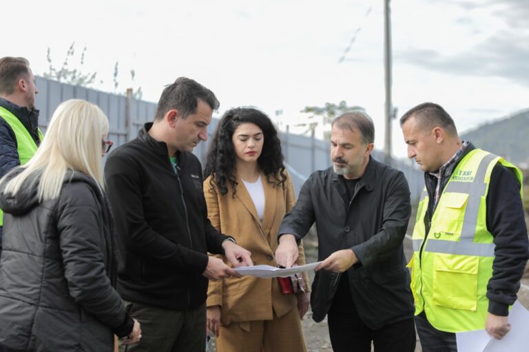 Lagjja e re në Kombinat, Veliaj ftesë banorëve: I jep zonës një vlerë të jashtëzakonshme
