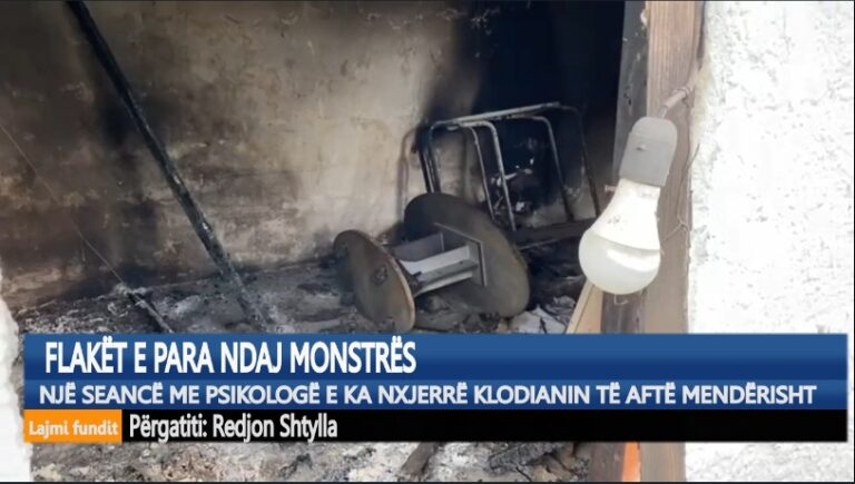 Kronikë/Flakët e para ndaj monstrës
