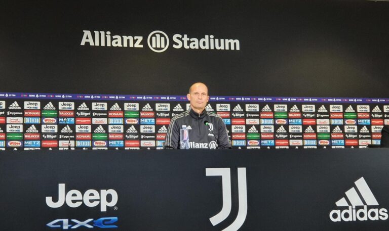 Allegri: Më pëlqen loja sulmuese, por nuk mbrohet me 6-7 futbollistë