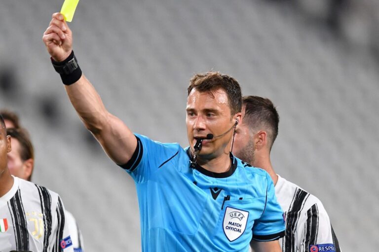 Arbitri i njohur gjerman do të vendos drejtësi në duelin Angli-Shqipëri
