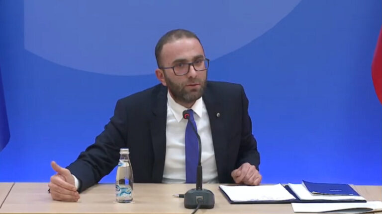 Gazment Bardhi: Nuk jemi organizatë! Në PD s’ka ardhur asnjë kërkesë për mbledhjen e Kuvendit Kombëtar