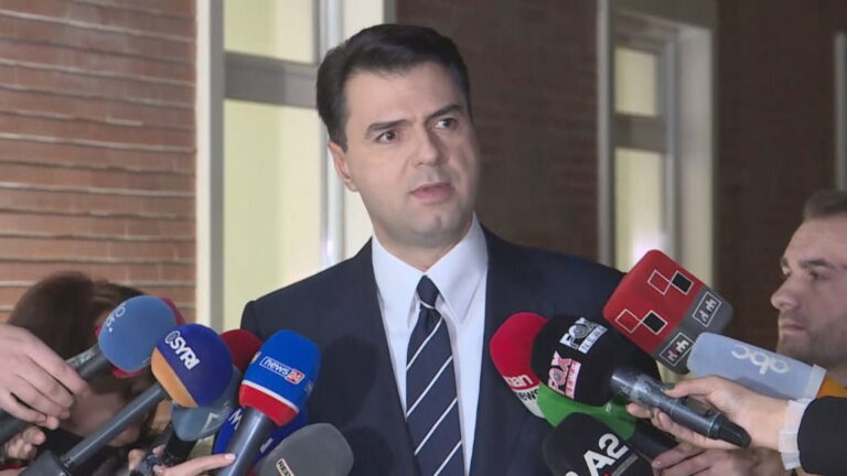 6 orë mbledhje të Kryesisë, Basha: Jemi një parti dhe do të kemi një Kuvend