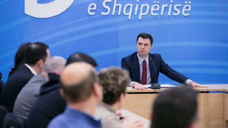 Basha video-mesazh një ditë para Kuvendit: Nesër zgjedhim të ardhmen