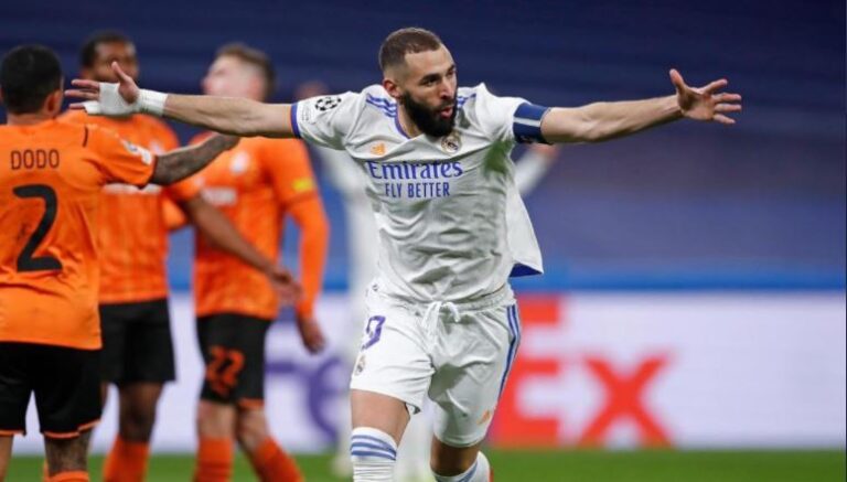 Benzema futet në histori, mbrëmë shënoi një gol jubilar