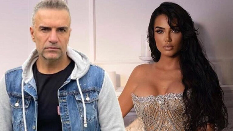 Morena Taraku nis një romancë me këngëtarin turk