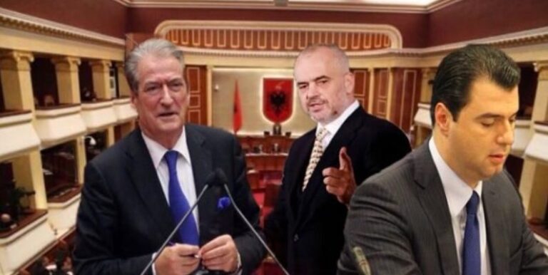 Financimi rus, Berisha-Bashës: Nga dolën 600 e ca mijë euro? Rama e mori peng për zverku